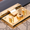 Gucci Small GG Supreme Padlock Crossbody Secondhand