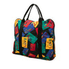 Saint Laurent Printed Nylon Love Card Tote Secondhand