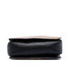 Miu Miu Bicolor Goatskin Madras Satchel Secondhand