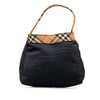 Burberry Nova Check Mini Handbag Secondhand