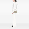 Miu Miu Matelasse Nappa Crystal Chain Satchel Secondhand