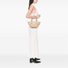 Gucci GG Canvas Web Tote Secondhand