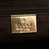Gucci GG Canvas Web Tote Secondhand