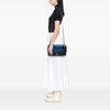 Chanel Medium Bicolor Lambskin Mademoiselle Double Flap Secondhand