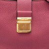 Miu Miu Goatskin Madras Convertible Hobo Secondhand