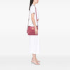 Miu Miu Goatskin Madras Convertible Hobo Secondhand
