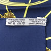 Hermès Springs Silk Scarf 90 Secondhand
