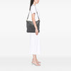 Prada Soft Calf Open Convertible Tote Secondhand