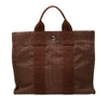 Hermès Canvas Herline PM Secondhand