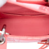 Dior Micro Ombre Patent Cannage Lady Dior Secondhand