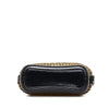 Chanel Small Painted Knit Gabrielle Crossbody Bag Secondhand