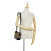 Chanel Small Painted Knit Gabrielle Crossbody Bag Secondhand