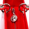 Secondhand Dior Medium Patent Lady Dior