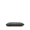 Saint Laurent Chevron Calfskin Cassandre Document Holder Secondhand