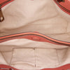 Gucci Medium Calfskin Bamboo Shopper Satchel Secondhand