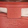 Gucci Medium Calfskin Bamboo Shopper Satchel Secondhand