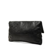 Balenciaga Lambskin Motocross Giant 12 Envelope Clutch Secondhand