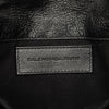 Balenciaga Lambskin Motocross Giant 12 Envelope Clutch Secondhand