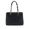 Chanel Caviar Grand Shopping Tote Secondhand