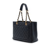 Chanel Caviar Grand Shopping Tote Secondhand