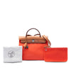 Hermès Toile Herbag Zip 31 Secondhand