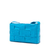Bottega Veneta Paper Calfskin Intrecciato Cassette Crossbody Secondhand