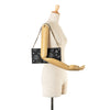 Chanel Canvas Symbols Chain Pochette Secondhand
