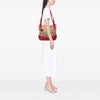 Burberry Haymarket Check Canvas Tote Secondhand