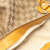 Gucci GG Canvas Sukey Satchel Secondhand