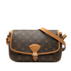 Louis Vuitton Monogram Sologne Secondhand