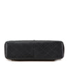 Chanel Jumbo Quilted Caviar Single Flap Secondhand