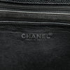 Chanel Jumbo Quilted Caviar Single Flap Secondhand