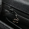 Chanel Jumbo Quilted Caviar Single Flap Secondhand