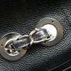 Chanel Jumbo Quilted Caviar Single Flap Secondhand