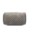 Gucci Medium GG Supreme Italian Flag Joy Boston Bag Secondhand