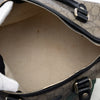 Gucci Medium GG Supreme Italian Flag Joy Boston Bag Secondhand