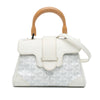 Goyard Mini Goyardine Saigon Souple Secondhand