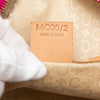 Celine C Macadam Suede Shoulder Bag Secondhand
