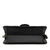 Chanel Mini Square Classic Satin Single Flap Secondhand