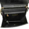 Chanel Mini Square Classic Satin Single Flap Secondhand