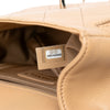 Chanel Small Stitched Calfskin Covered CC Flap Secondhand