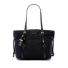 Prada Tessuto Canapa Logo Tote Secondhand