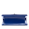 Chanel CC Quilted Patent Single Flap Secondhand