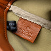 Gucci Canvas Web Satchel Secondhand