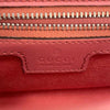 Gucci Mini Leather Petite GG Satchel Secondhand