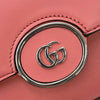 Gucci Mini Leather Petite GG Satchel Secondhand