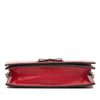 Gucci Mini Guccissima Bow Signature Wallet On Chain Secondhand