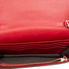 Gucci Mini Guccissima Bow Signature Wallet On Chain Secondhand