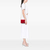 Gucci Mini Guccissima Bow Signature Wallet On Chain Secondhand