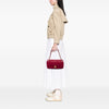 Chanel Large Quilted Iridescent Calfskin Coco Pleats Flap Secondhand